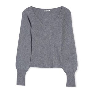 Reformation Hart Cashmere Sweater